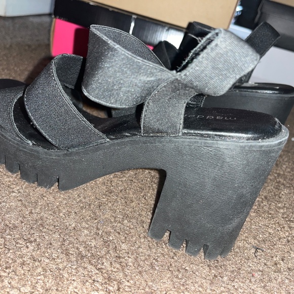 Madden girl heels - Picture 2 of 2